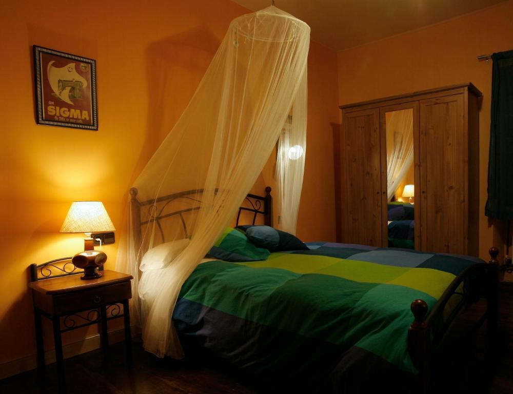 Hostal Gartxenia - Adults Only Larráinzar Pokój zdjęcie