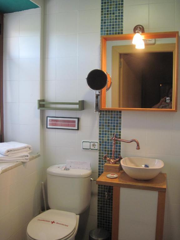 Hostal Gartxenia - Adults Only Larráinzar Pokój zdjęcie